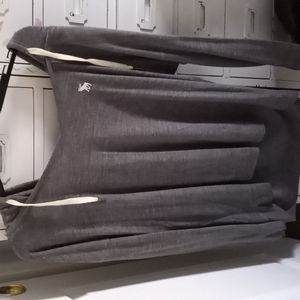 Abercrombie long sleeve pullover with hood